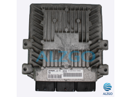 CALCULATEUR PEUGEOT / CITROEN SID 201 REF: 5WS40379A-T / 9648237680