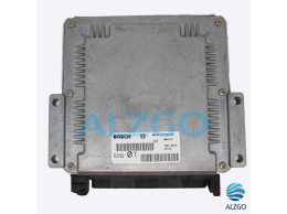 CALCULATEUR PEUGEOT / CITROEN EDC15C2 REF: 0281010034 / 9635156780