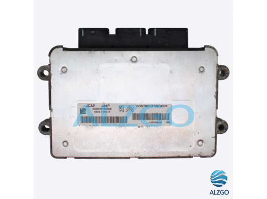 CALCULATEUR PEUGEOT / CITROEN J34P REF: 9661960880 / 9655883280
