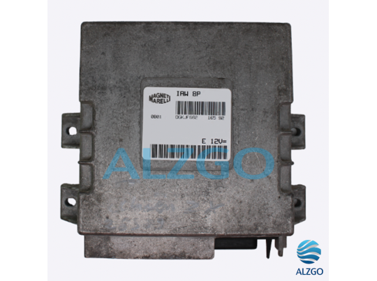 CALCULATEUR PEUGEOT / CITROEN IAW 8P.20 REF: 9606444680