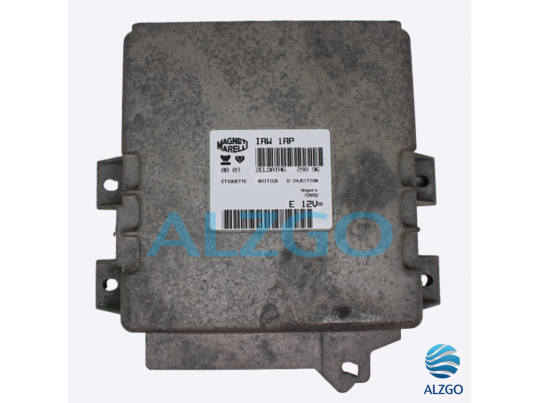CALCULATEUR PEUGEOT / CITROEN IAW 1AP.20 REF: 9637586280