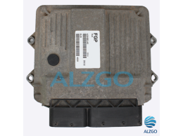CALCULATEUR PEUGEOT / CITROEN / FIAT MJD 8F2.F4 REF: 51880760 / HW00P