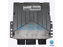 CALCULATEUR PEUGEOT / CITROEN SID801 REF: 5WS40020F-T / HW 9641849280