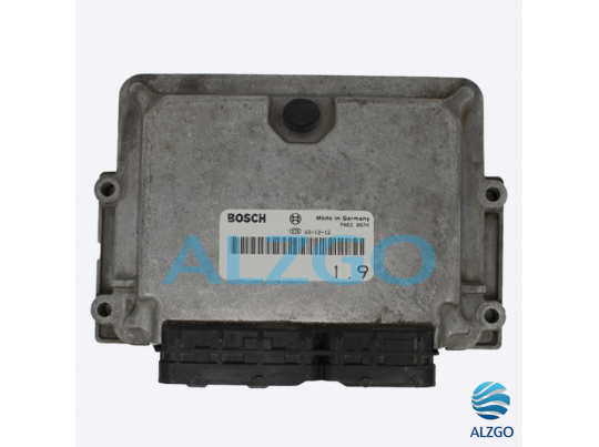 CALCULATEUR MOTEUR FIAT ALFA ROMEO REF : 0281 010 340