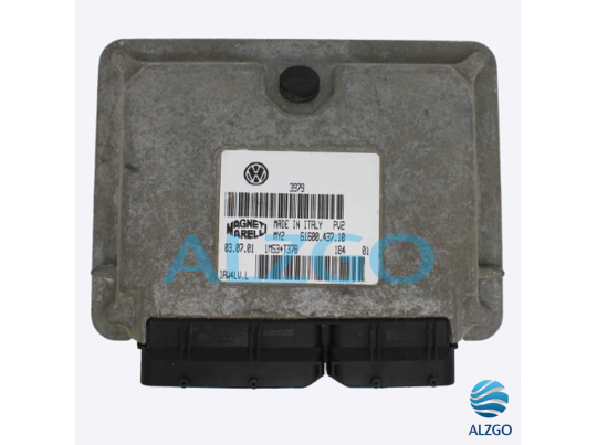 CALCULATEUR SEAT / VOLKSWAGEN IAW4MV.AH REF: 036906034AH / IAW4MV.AH