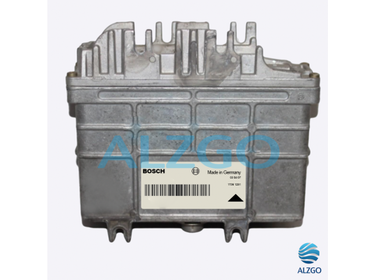 CALCULATEUR VOLKSWAGEN / SEAT BOSCH MP9.0 REF: 6K0906027J / 0261204844