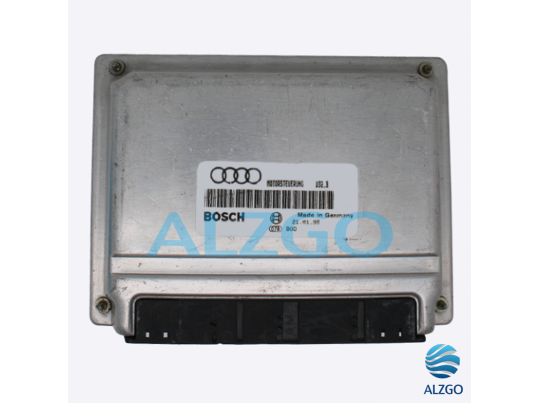 CALCULATEUR AUDI EDC15M REF: 4B0907401G / 0281001772