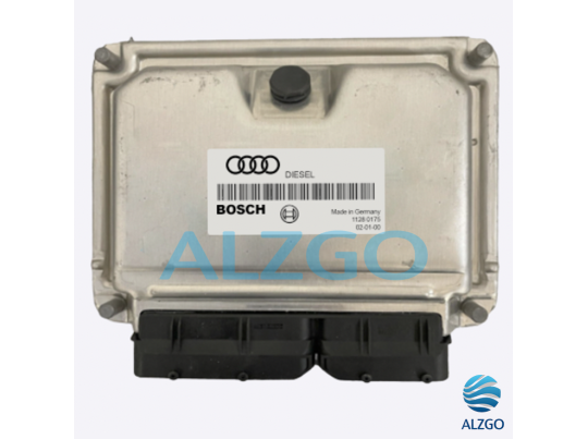 CALCULATEUR AUDI EDC15VM REF: 8E0907401C / 0281010493
