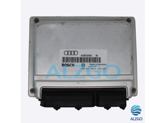 CALCULATEUR AUDI M 3.8.2 REF: 8D0907558E / 0261204805