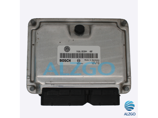 CALCULATEUR VOLKSWAGEN EDC15VM+ REF: 038906012EL / 0281010660