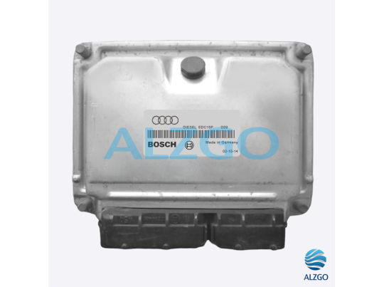 CALCULATEUR AUDI EDC15P REF: 038906019FT / 0281010981