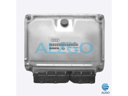 CALCULATEUR AUDI EDC15P REF: 038906019CK / 0281010308