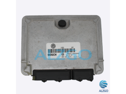 CALCULATEUR VOLKSWAGEN EDC15V REF: 0281001611 / 038906018D