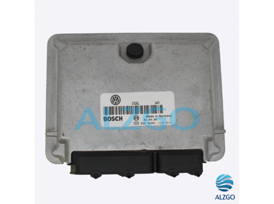 CALCULATEUR VOLKSWAGEN EDC15V REF: 0281001851 / 038906018AE