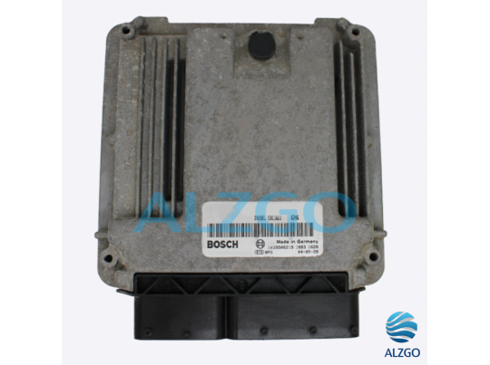CALCULATEUR VOLKSWAGEN EDC16U1 REF: 0281011617 / 03G906016M