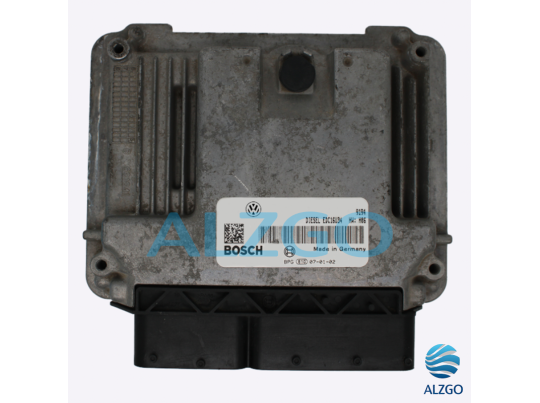 CALCULATEUR VOLKSWAGEN EDC16U34 REF: 0281013229 / 03G906021KL