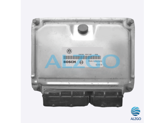 CALCULATEUR VOLKSWAGEN EDC15P REF: 0281010974 / 038906019AT