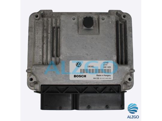 CALCULATEUR VOLKSWAGEN EDC17C46 REF: 0281017946 / 03L907309AE