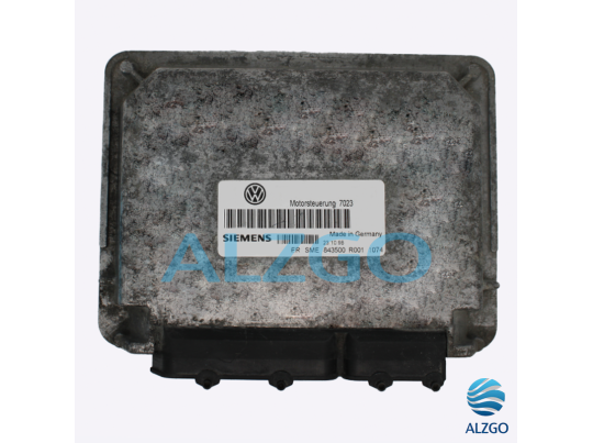CALCULATEUR VOLKSWAGEN SIMOS 23P REF: 047906027