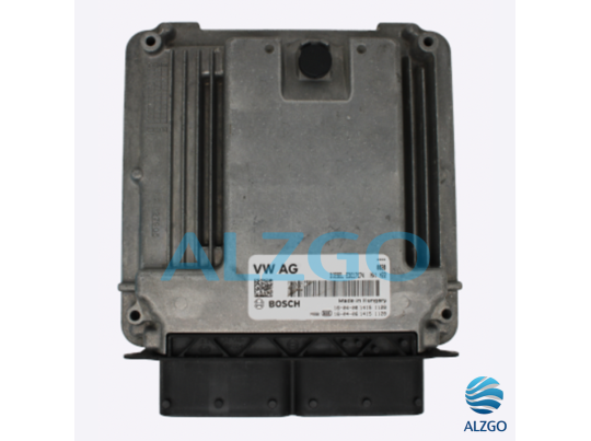 CALCULATEUR VOLKSWAGEN EDC17C74 REF: 0281031066 / 04L907309R