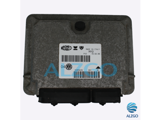 CALCULATEUR VOLKSWAGEN IAW4AV.V0 REF: 036906014AA