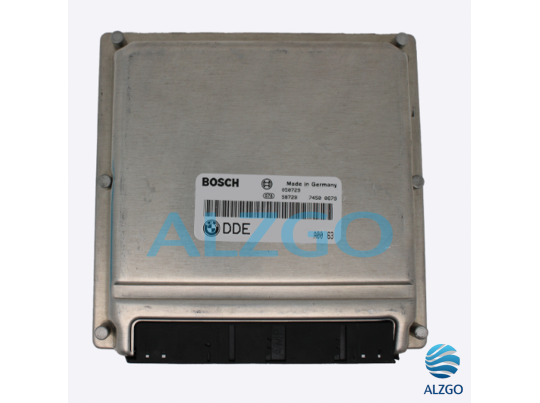 CALCULATEUR BMW / LAND ROVER EDC15C4 REF: 0281010811