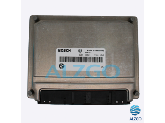 CALCULATEUR BMW EDC15M REF: 0281001445