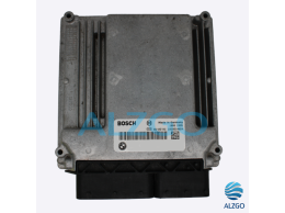 CALCULATEUR BMW EDC16C35 REF: 0281014436