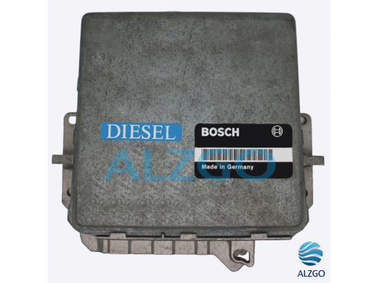 CALCULATEUR BMW EDC1.1 REF: 0281001078
