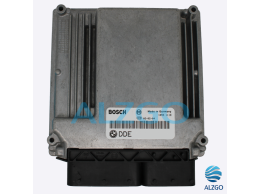 CALCULATEUR BMW EDC16C1 REF: 0281011223