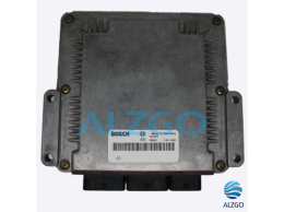 CALCULATEUR RENAULT EDC15C3 REF: 0281010635 /8200097238