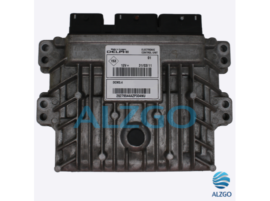 CALCULATEUR RENAULT DCM3.4 REF:237100120R / 237100943R