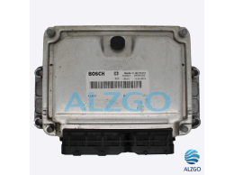 CALCULATEUR RENAULT EDC15VM REF: 0281010442 / 8200126983