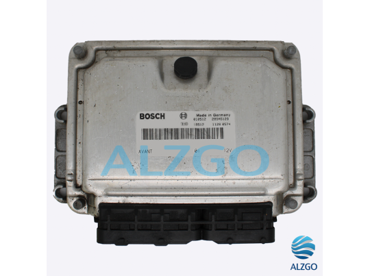CALCULATEUR RENAULT EDC15VM REF: 0281010442 / 8200126983