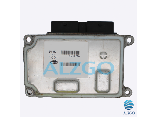 CALCULATEUR RENAULT IAW 5NR.CE1 REF: 8200123939 / 8200128779