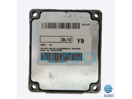CALCULATEUR DAEWOO REF: 09388049