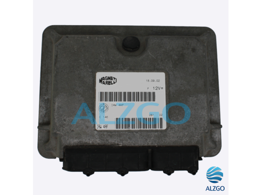 CALCULATEUR FIAT REF : IAW 4AF.S2 / 51798638