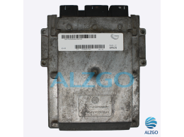 CALCULATEUR PEUGEOT / CITROEN / FIAT DCU102 REF: 9662666180 / 9661256980