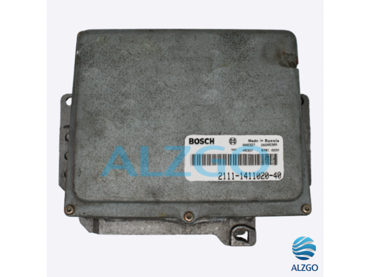CALCULATEUR LADA MP7.0HFM REF: 0261204723