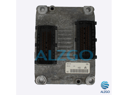 CALCULATEUR FIAT ME7.3 REF: 0261207901