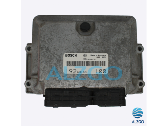 CALCULATEUR FIAT EDC15C7 REF : 0281011401 / 55201652