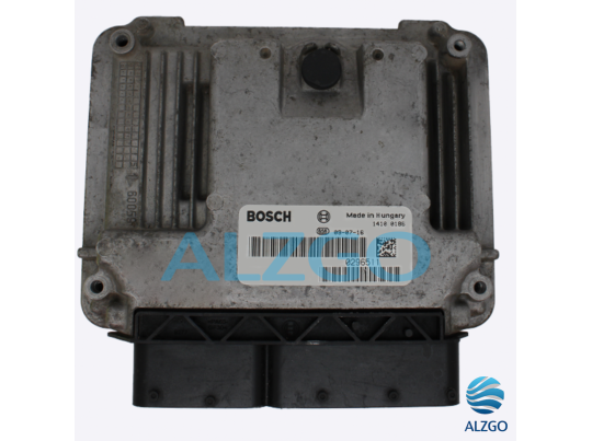 CALCULATEUR IVECO EDC16C39 REF: 0281012193
