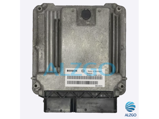 CALCULATEUR JEEP EDC16U31 REF: 0281013444