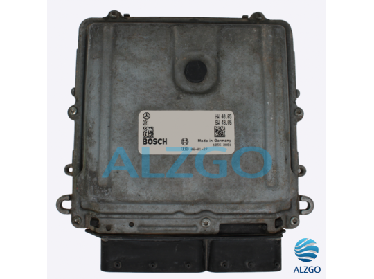 CALCULATEUR MERCEDES EDC16CP31 REF: 0281015921 / A6461500300