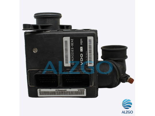 CALCULATEUR MOTEUR /DEBIMETRE MERCEDES REF: A0255454132