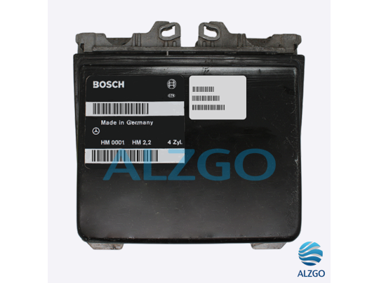 CALCULATEUR MERCEDES BOSCH M4.3 REF:0261200406 / 0135450732