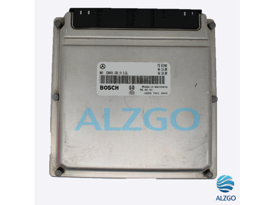 CALCULATEUR MERCEDES EDC15C6 REF: 0281011746 / A6111531091