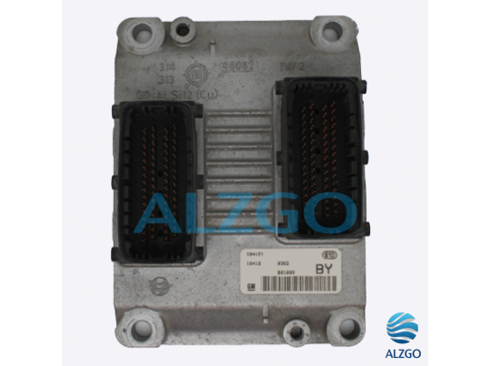 CALCULATEUR OPEL ME7.6.2 REF: 0261208255