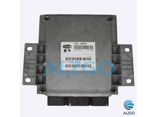 CALCULATEUR PEUGEOT / CITROEN IAW48P2 REF: SW9655756780 / HW9645989480