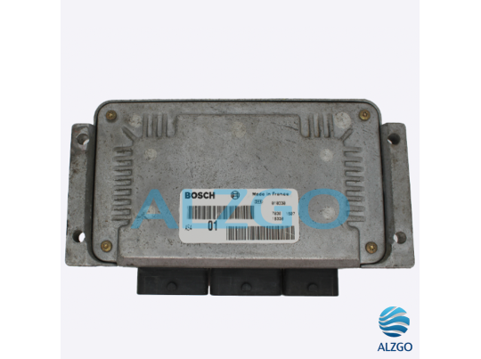 CALCULATEUR PEUGEOT / CITROEN AS4 REF: 0281001839 / 9630059880